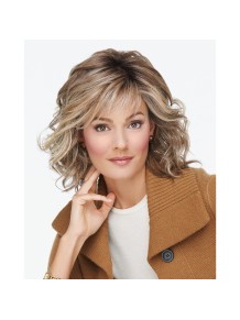 EDITOR'S PICK Elite ★★★★★★ - Peluca RAQUEL WELCH de fibra sintética.