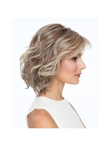 EDITOR'S PICK Elite ★★★★★★ - Peluca RAQUEL WELCH de fibra sintética.