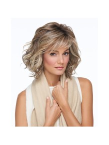 EDITOR'S PICK Elite ★★★★★★ - Peluca RAQUEL WELCH de fibra sintética.