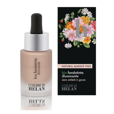 Maquillaje Iluminador BIO - Piel radiante