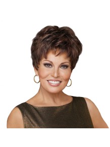 WINNER Premium ★★ - Peluca RAQUEL WELCH de fibra sintética.