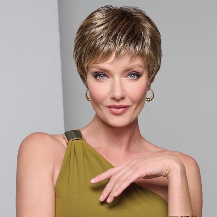 WINNER Premium ★★ - Peluca RAQUEL WELCH de...