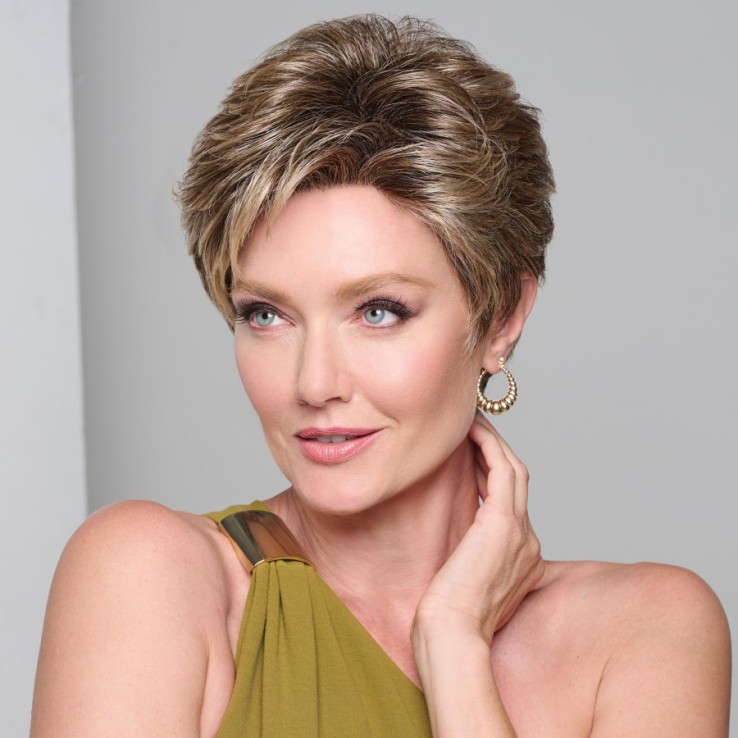 WINNER Premium ★★ - Peluca RAQUEL WELCH de...