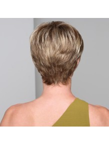 WINNER Premium ★★ - Peluca RAQUEL WELCH de fibra sintética.