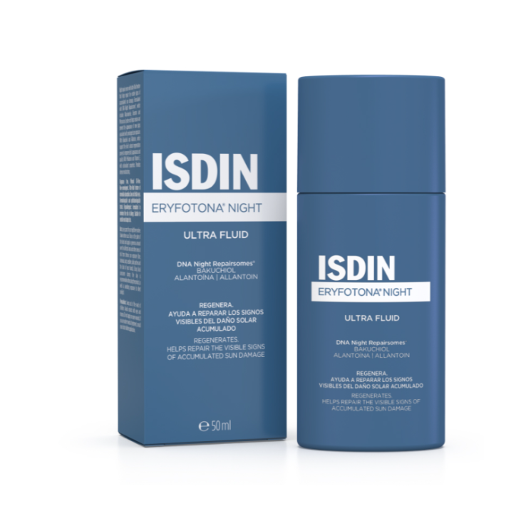 ISDIN Eryfotona Night - Sérum de noche.