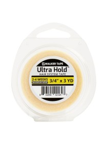 Rollo de cinta adhesiva de doble cara Walker Tape Ultra Hold.