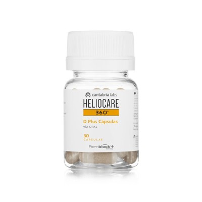 HELIOCARE 360º D Plus Cápsulas · Cantabria Labs 2
