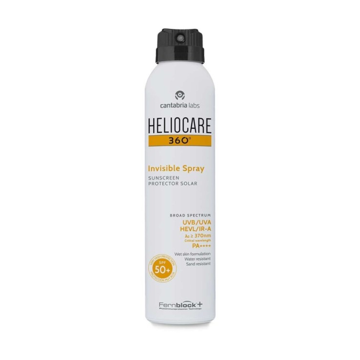 HELIOCARE 360º Invisible Spray SPF 50+ ·...