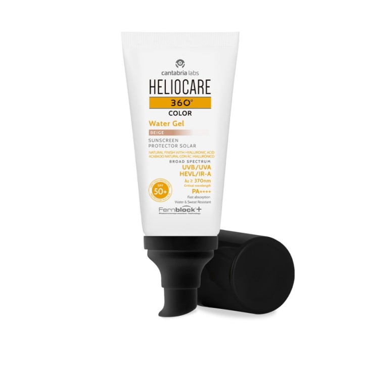 HELIOCARE 360º Color Water Gel SPF 50+ · Cantabria Labs