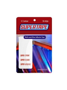 SUPERTAPE - Adhesivo Prótesis y Pelucas.