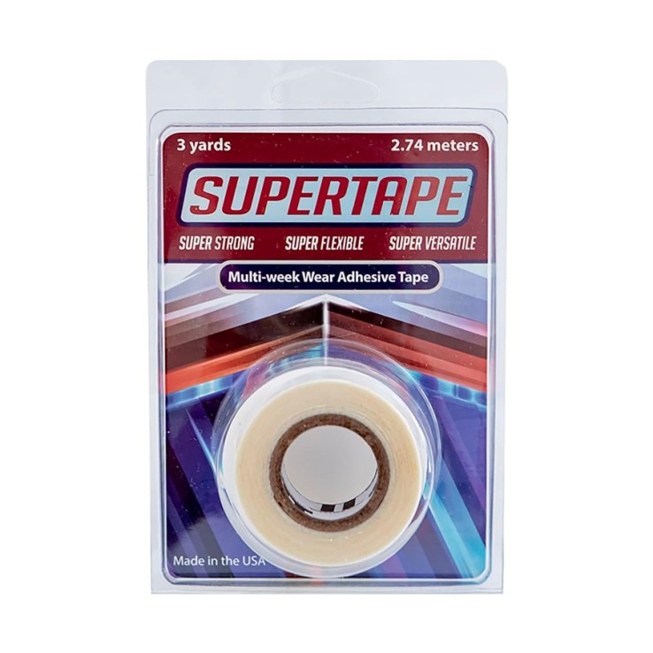 SUPERTAPE - Cinta Adhesiva 3/4" X 3 YARDS