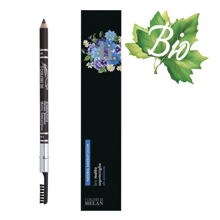 Lápiz Perfilador de Cejas BIO Helan