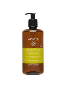 APIVITA - Champú Uso Frecuente - Formato Familiar 500ml.