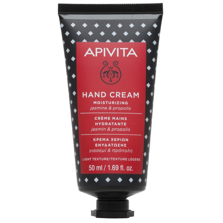 Apivita HANDCARE Crema de manos hidratante