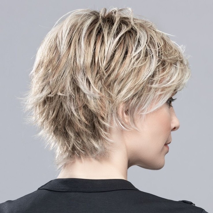 FLIP MONO ★★★★◗ - Peluca de fibra sintética -...