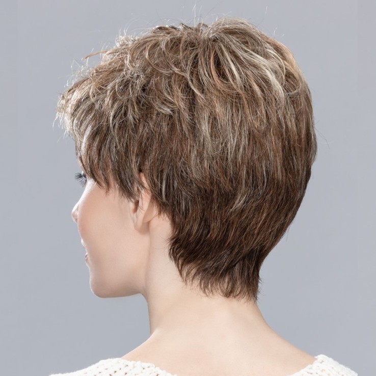 SUN MONO ★★★★◗◗ - Peluca de fibra sintética -...