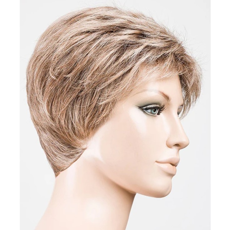 SUN MONO ★★★★◗◗ - Peluca de fibra sintética -...