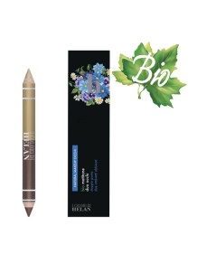 Lápiz Duo Sombra de Ojos Oro-Terra Bruciata