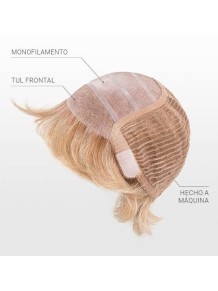 FLIP MONO ★★★★◗ - Peluca de fibra sintética - ELLEN WILLE - HAIRPOWER.