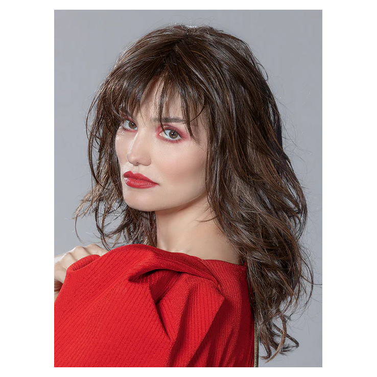 FLASH MONO PART ★★★◗◗ - Peluca de fibra...