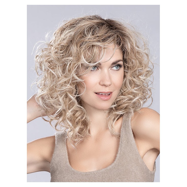 HEAVEN MONO PART ★★★◗◗ - Peluca de fibra...