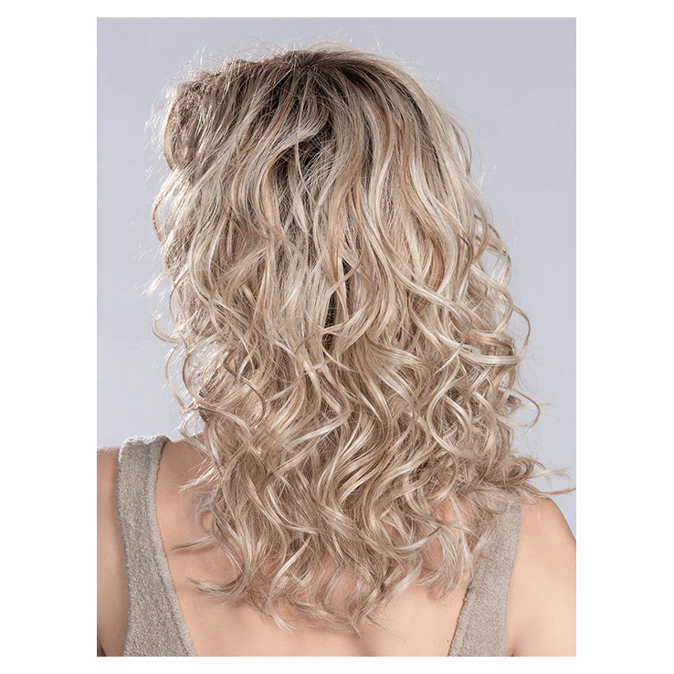 HEAVEN MONO PART ★★★◗◗ - Peluca de fibra...