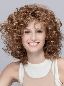 JAMILA PLUS ★◗ - Peluca de fibra sintética - ELLEN WILLE - HAIRPOWER.