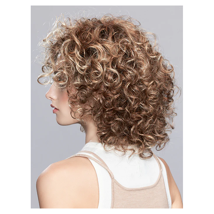 JAMILA PLUS ★◗ - Peluca de fibra sintética -...