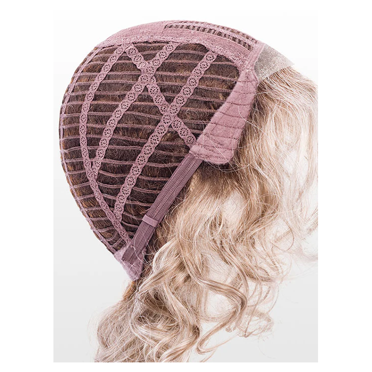 JAMILA PLUS ★◗ - Peluca de fibra sintética -...