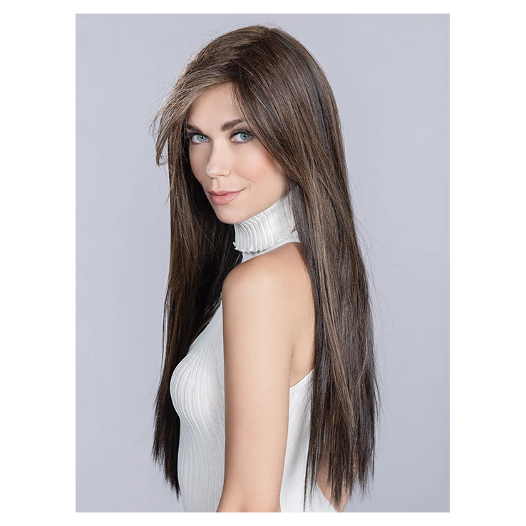 LOOK ★★◗ - Peluca de fibra sintética - ELLEN...