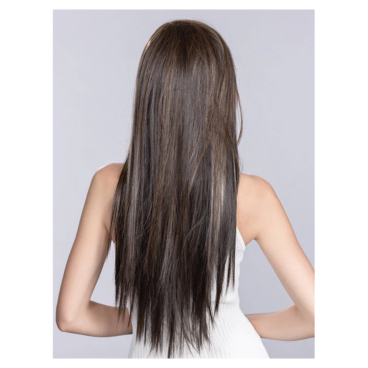 LOOK ★★◗ - Peluca de fibra sintética - ELLEN...