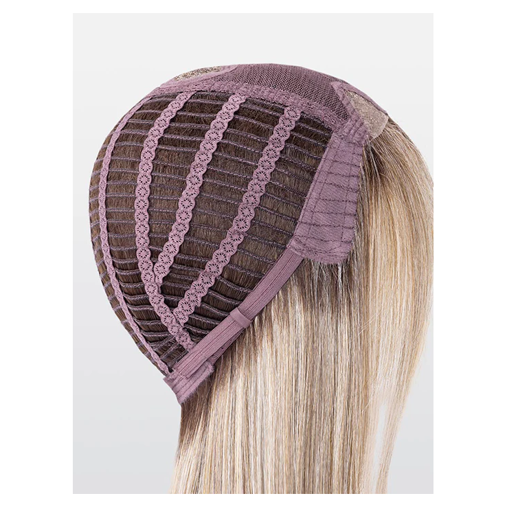 LOOK ★★◗ - Peluca de fibra sintética - ELLEN...