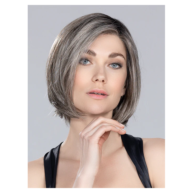 ELITE MONO PART ★★★◗- Peluca de fibra sintética...