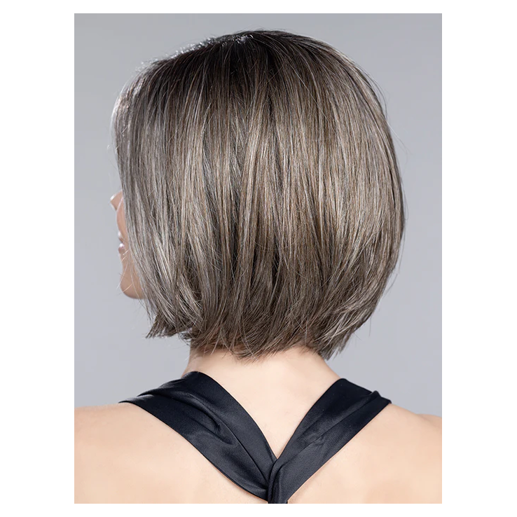 ELITE MONO PART ★★★◗- Peluca de fibra sintética...