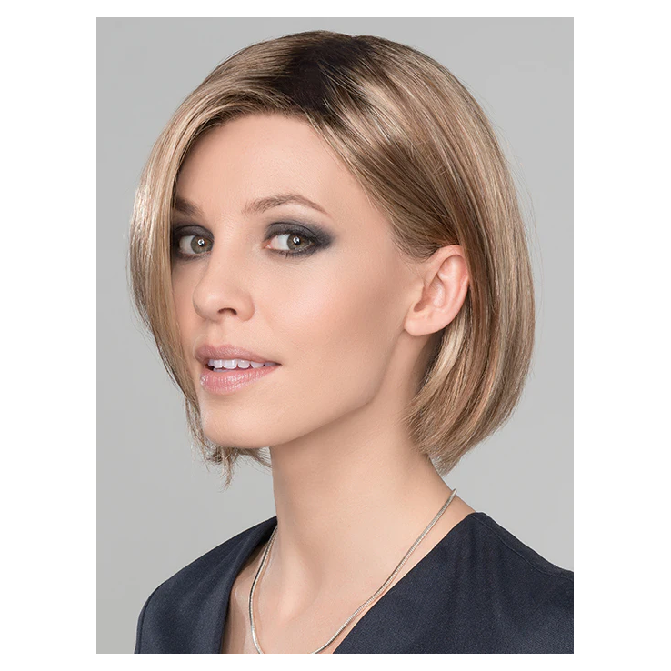 ELITE MONO PART ★★★◗- Peluca de fibra sintética...