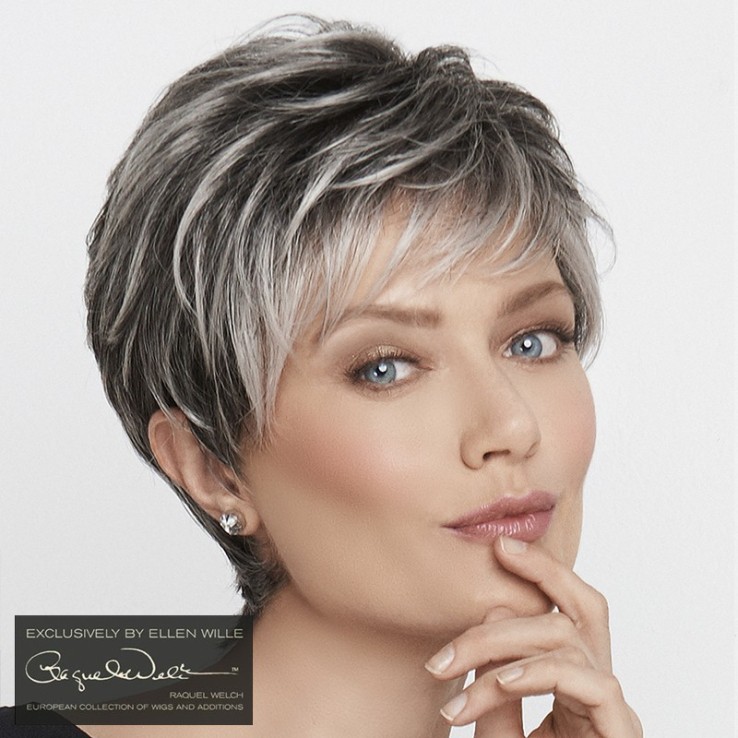 Color: Salt-Pepper
