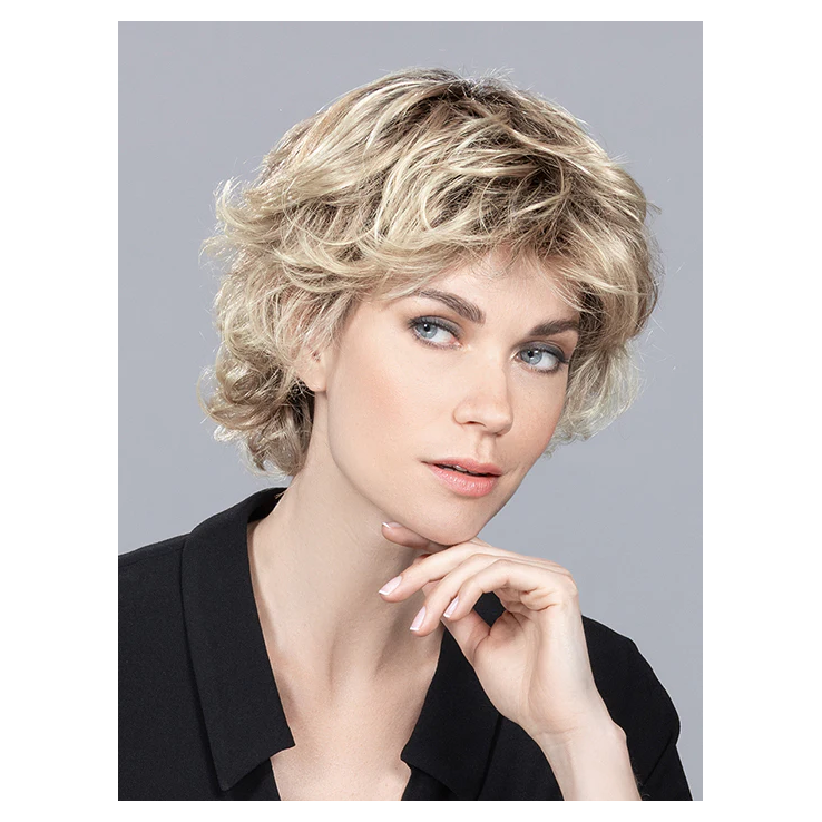 DAILY MONO ★★★★◗◗ - Peluca de fibra sintética -...