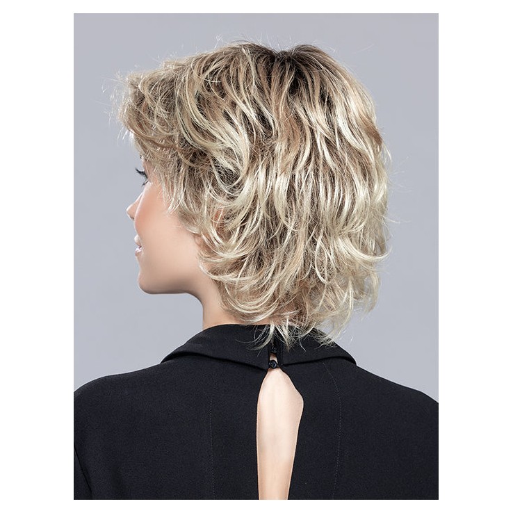 DAILY MONO ★★★★◗◗ - Peluca de fibra sintética -...