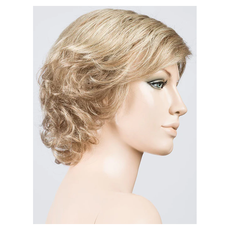 DAILY MONO ★★★★◗◗ - Peluca de fibra sintética -...