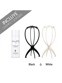 HEAVEN MONO PART ★★★◗◗ - Peluca de fibra sintética - ELLEN WILLE - HAIRPOWER.