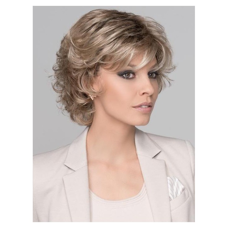 DAILY  ★★◗ - Peluca de fibra sintética - ELLEN...