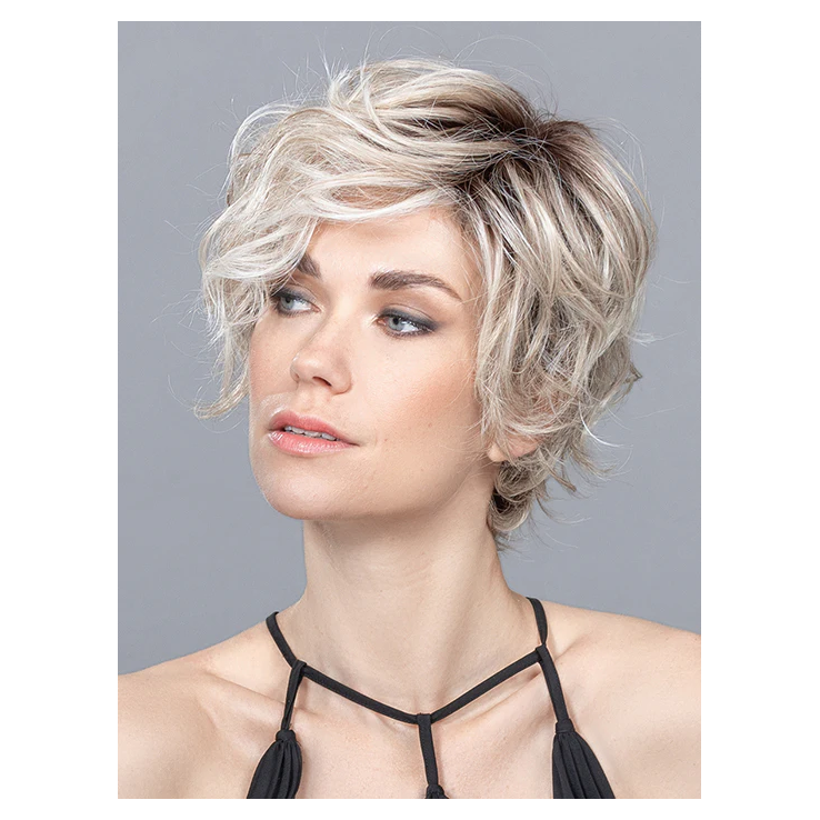 COVER MONO PART ★★★◗◗ - Peluca de fibra...