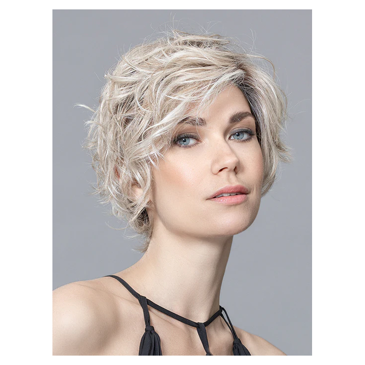 COVER MONO PART ★★★◗◗ - Peluca de fibra...