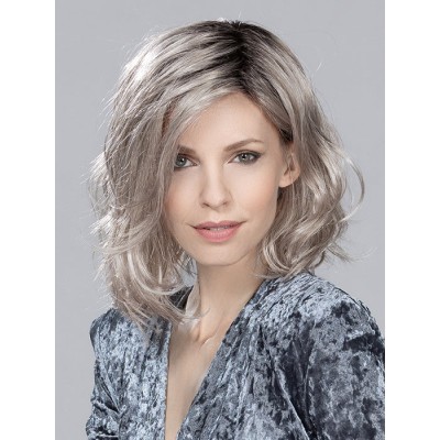 DESTINY MONO PART ★★★◗◗ - Peluca de fibra sintética -...