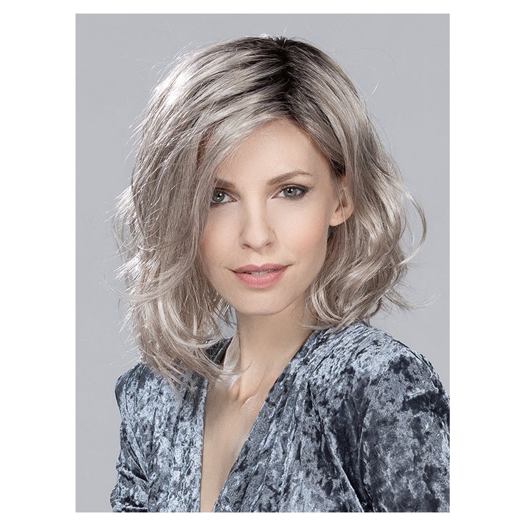 DESTINY MONO PART ★★★◗◗ - Peluca de fibra sintética - ELLEN WILLE - HAIRPOWER.