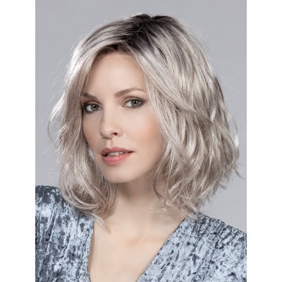 DESTINY MONO PART ★★★◗◗ - Peluca de fibra sintética -... 2