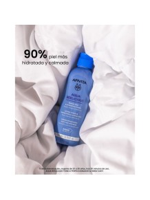 Tonico perfeccionador e hidratante APIVITA Aqua Beelicious con flores miel y prebioticos 200ml en Carebell Oncoestetica