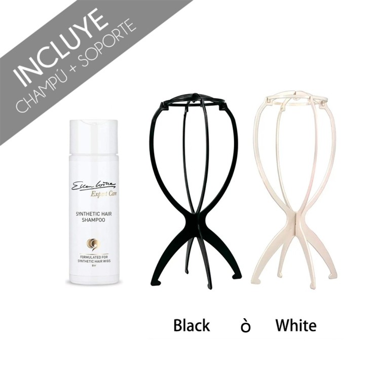LIMIT MONO PART ★★★◗◗ - Peluca de fibra...