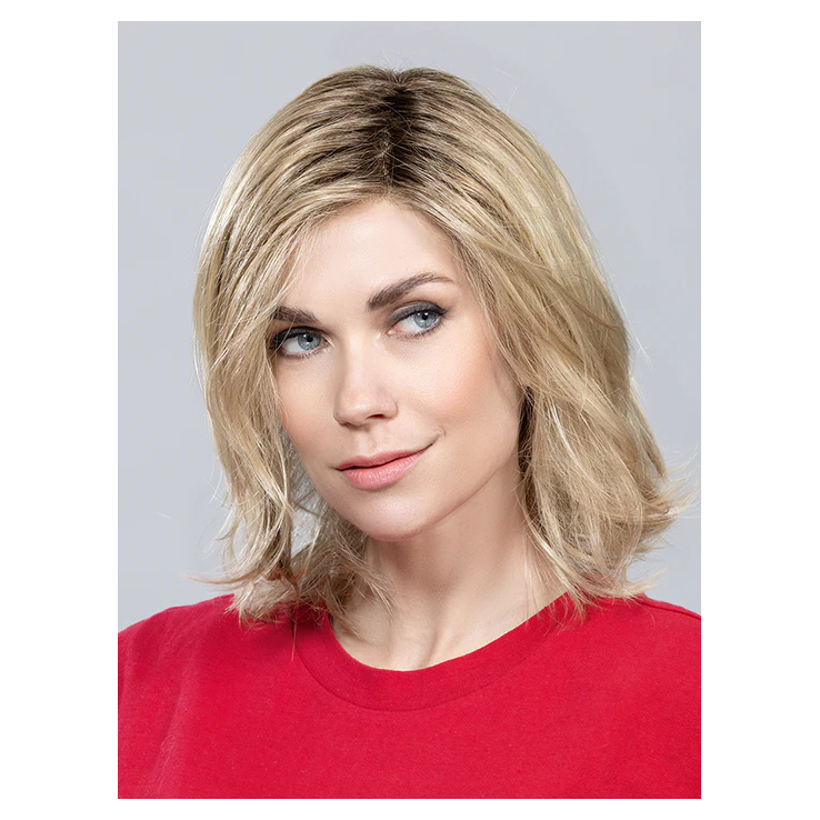 LUCKY MONO PART ★★★◗ - Peluca de fibra...