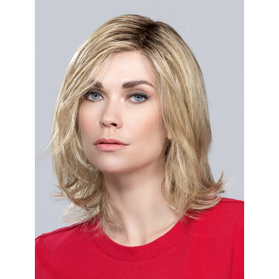 LUCKY MONO PART ★★★◗ - Peluca de fibra sintética - ELLEN... 2